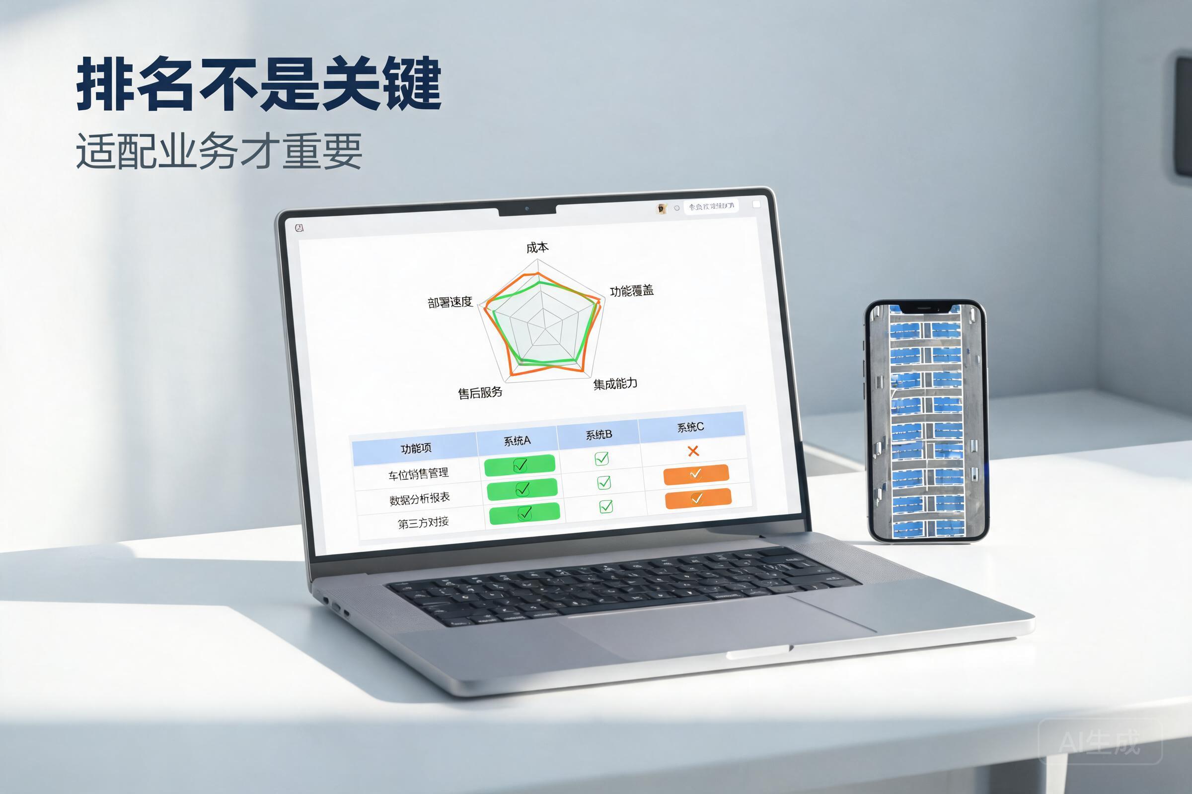 快选车位文章专题视觉图