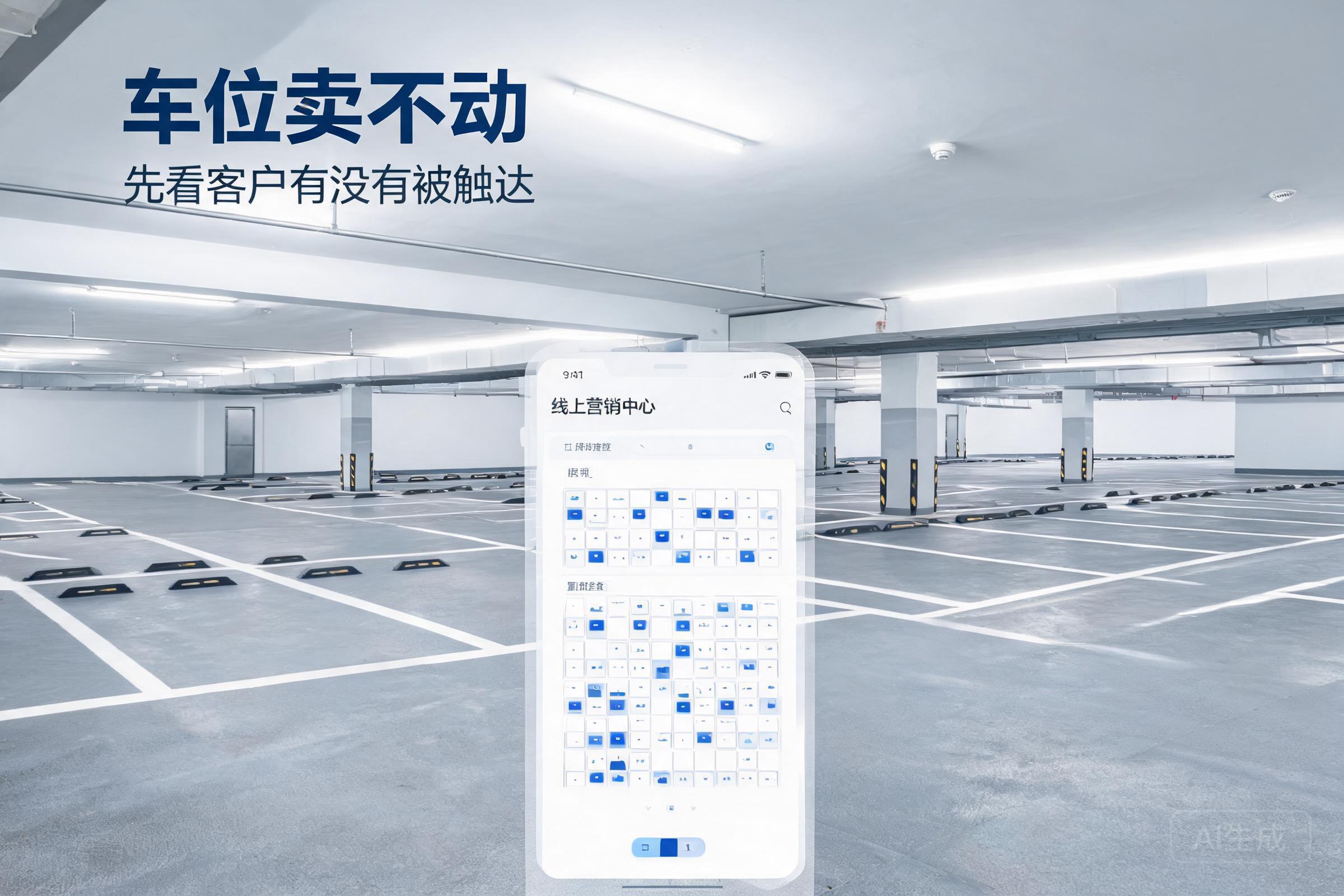 快选车位文章专题视觉图